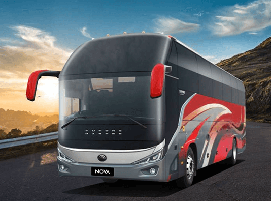 Coach Buses